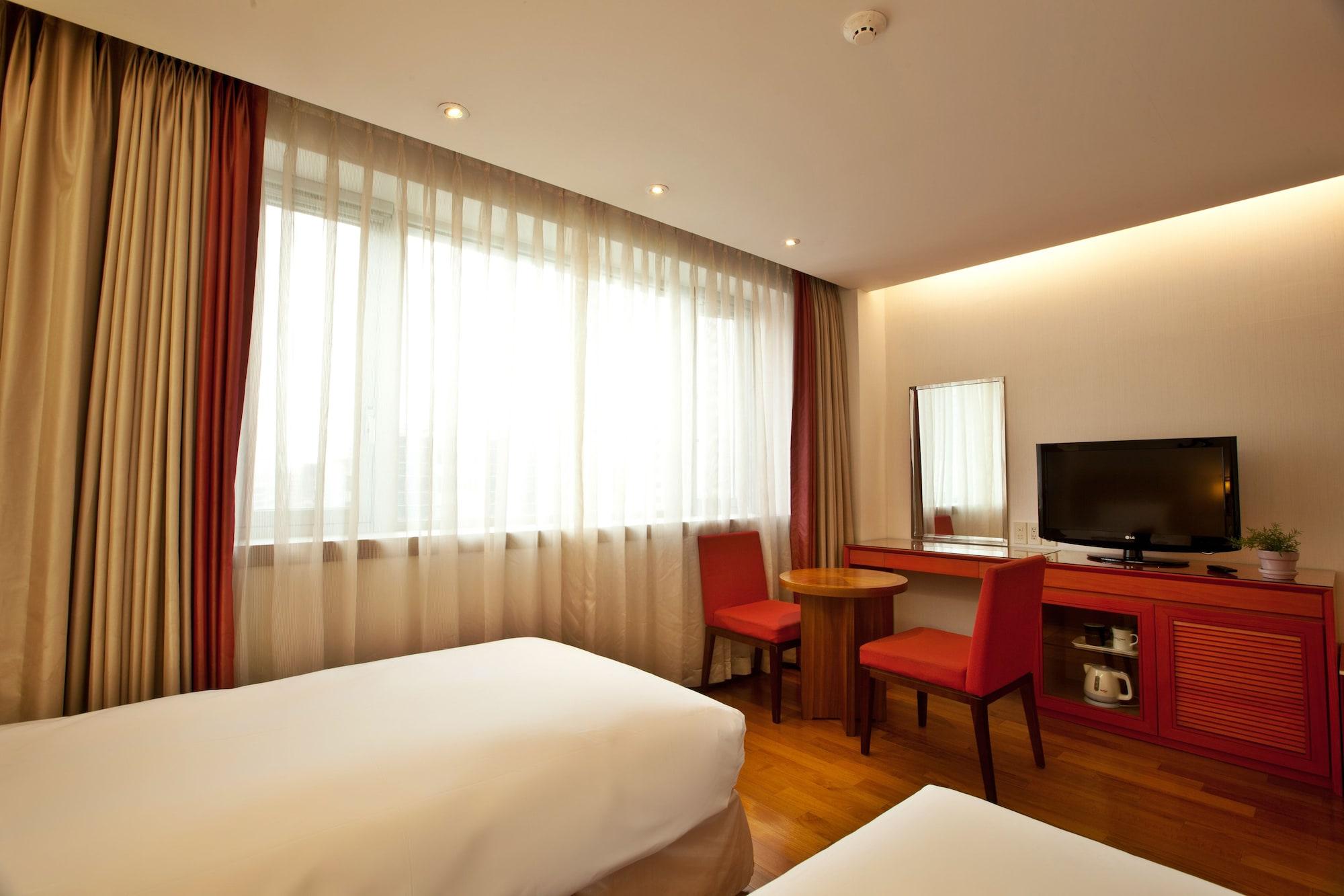 Hotel Prince Seoul 3* Seoul