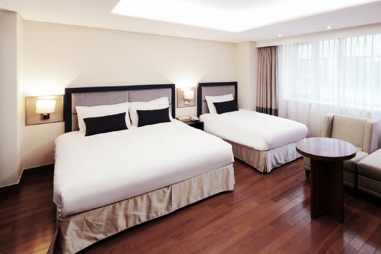 Hotel Prince Seoul Hotel Seoul